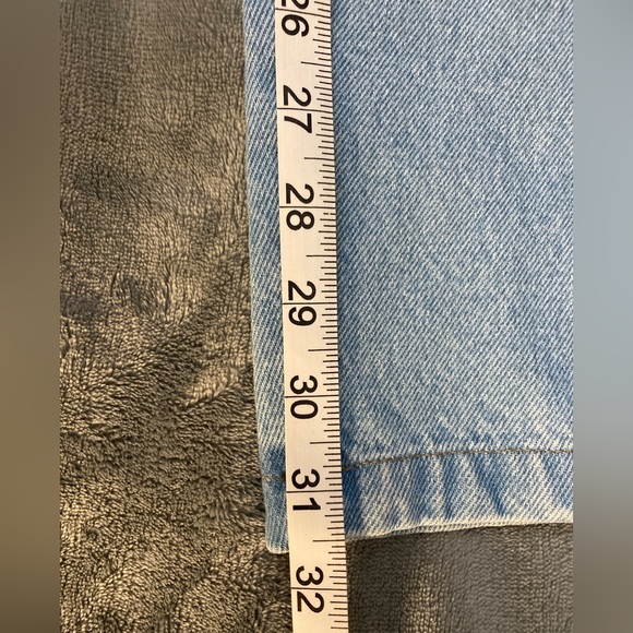 🔥NWT Gazebo Wide leg denim - Picture 7 of 9